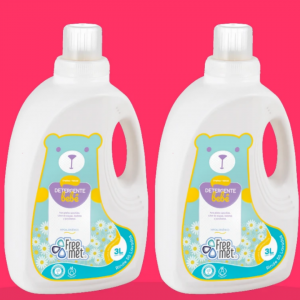 baby pack detergente