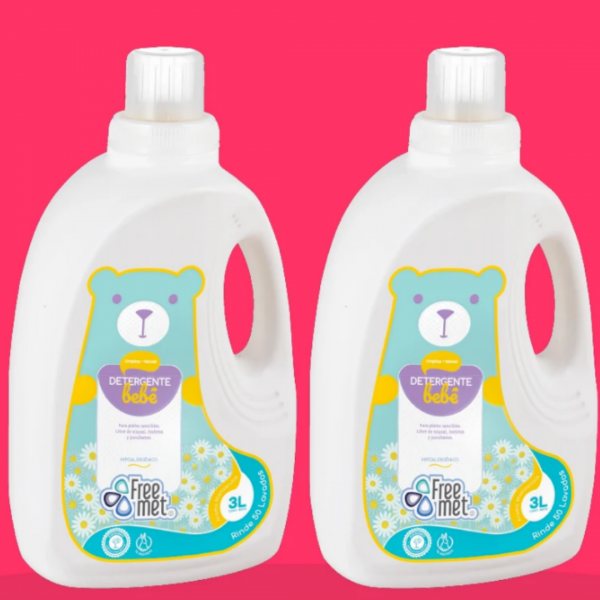 baby pack detergente
