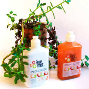 6. Jabón Exfoliante Natural 250 Ml