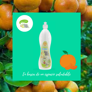lavalozas mandarina 500 ml